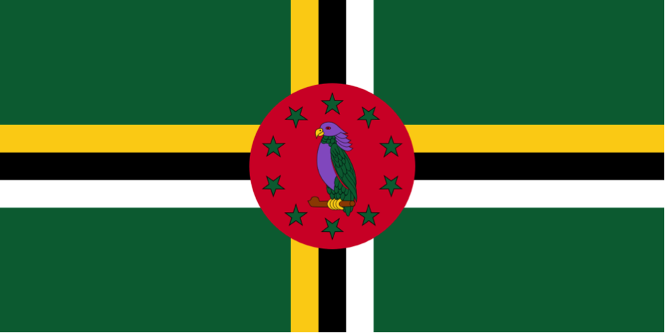 Dominica flag